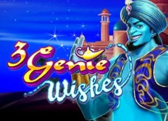 Genie Wishes игра